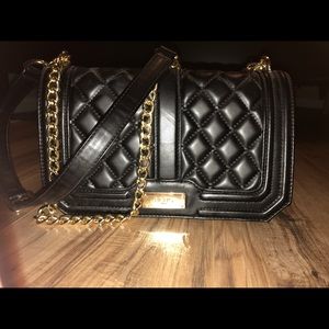 BCBG chain cross body